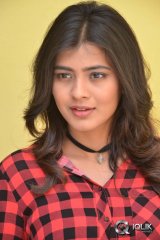 Hebah Patel at Nanna Nenu Naa Boyfriends Movie Success Meet